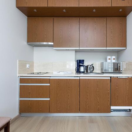 Apartamenty Przy Promenadzie Villa Mistral II By Noclegi Renters Swinoujscie Exterior foto