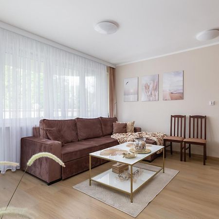 Apartamenty Przy Promenadzie Villa Mistral II By Noclegi Renters Swinoujscie Exterior foto