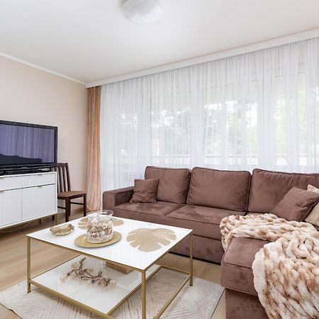Apartamenty Przy Promenadzie Villa Mistral II By Noclegi Renters Swinoujscie Exterior foto