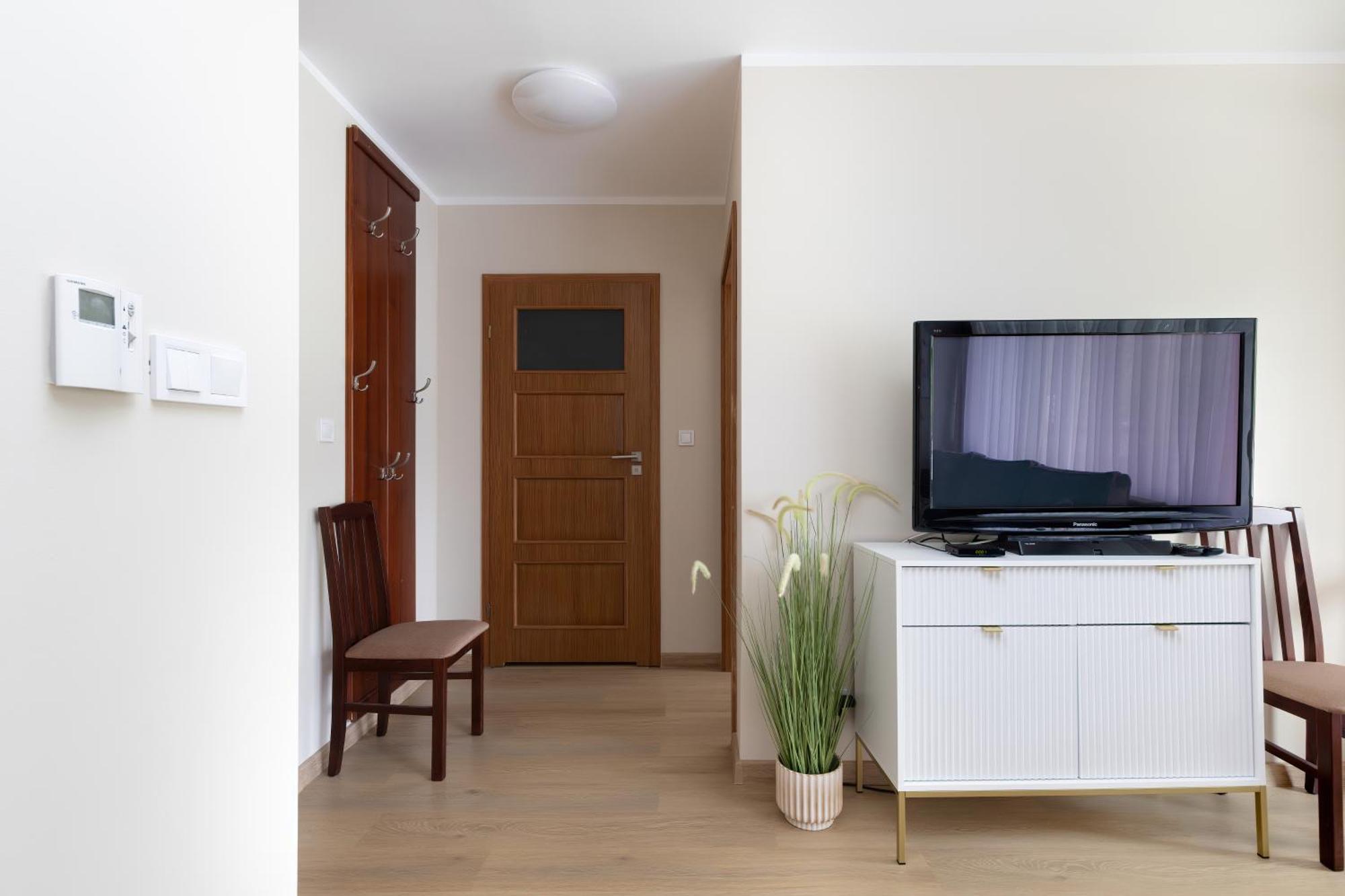 Apartamenty Przy Promenadzie Villa Mistral II By Noclegi Renters Swinoujscie Exterior foto