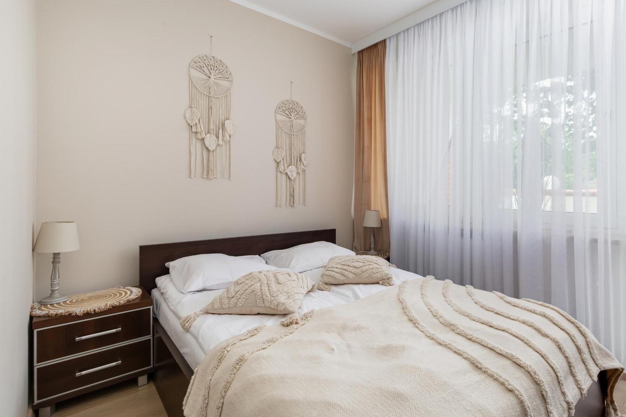 Apartamenty Przy Promenadzie Villa Mistral II By Noclegi Renters Swinoujscie Exterior foto