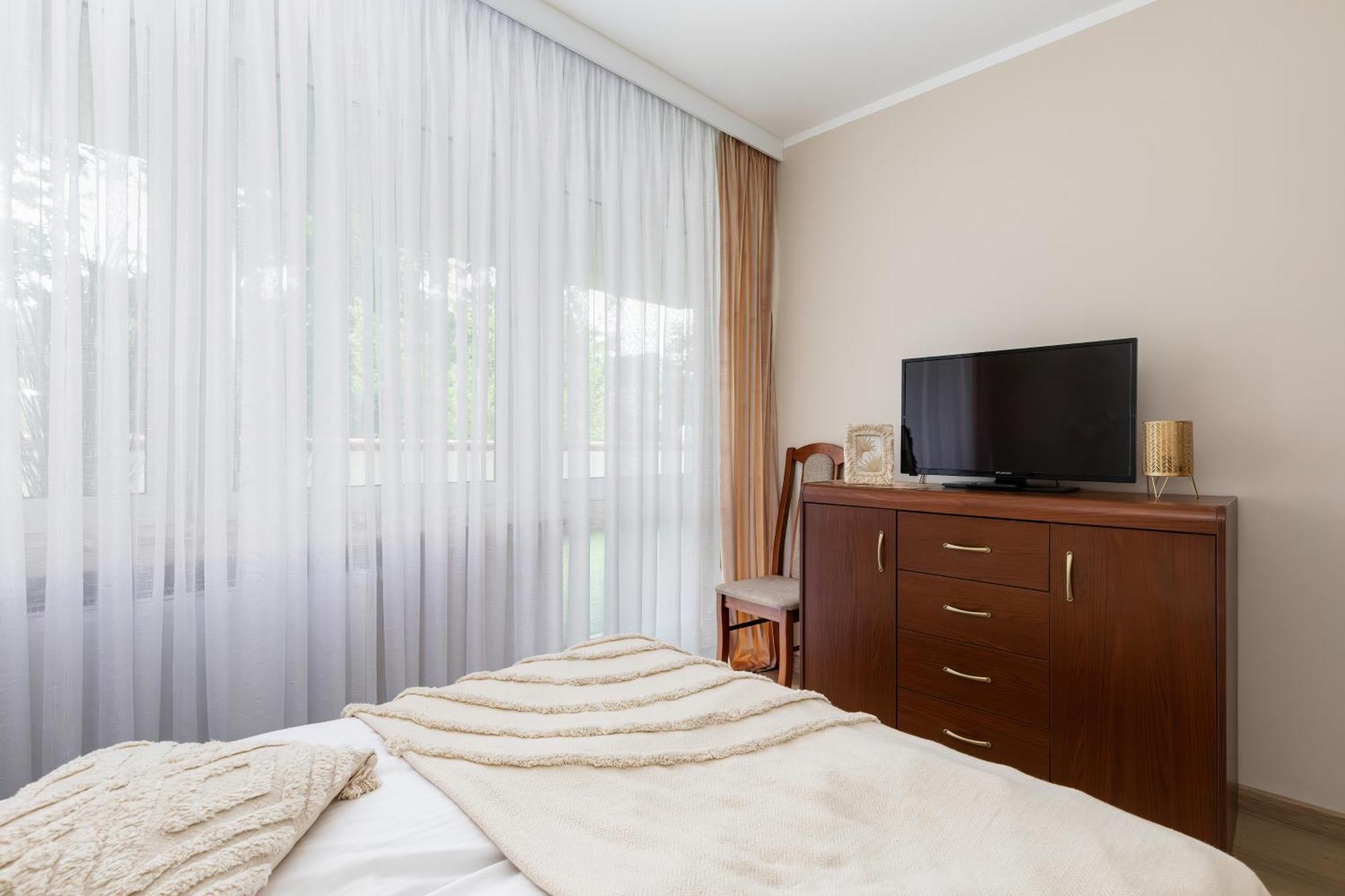Apartamenty Przy Promenadzie Villa Mistral II By Noclegi Renters Swinoujscie Exterior foto