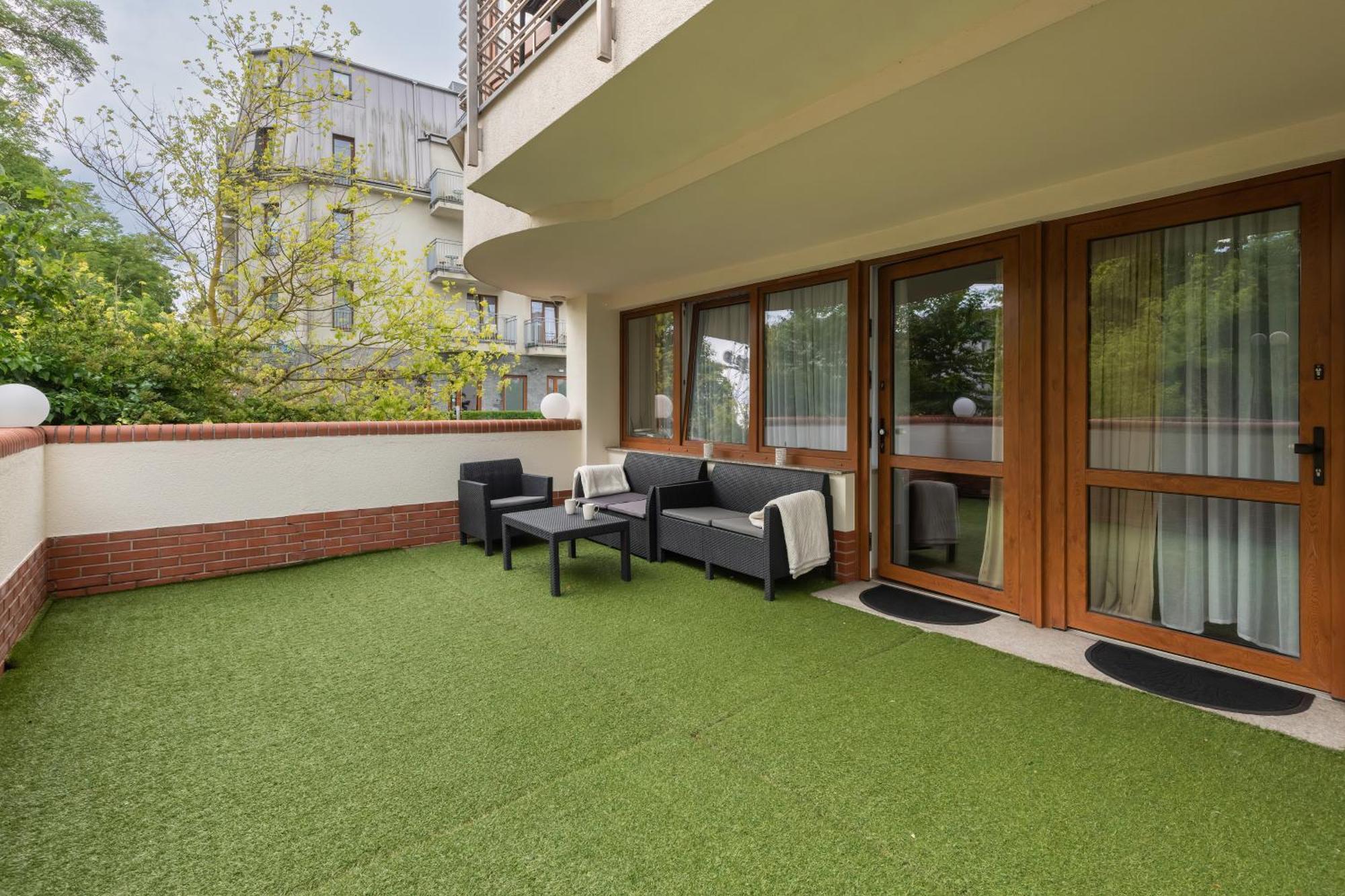Apartamenty Przy Promenadzie Villa Mistral II By Noclegi Renters Swinoujscie Exterior foto